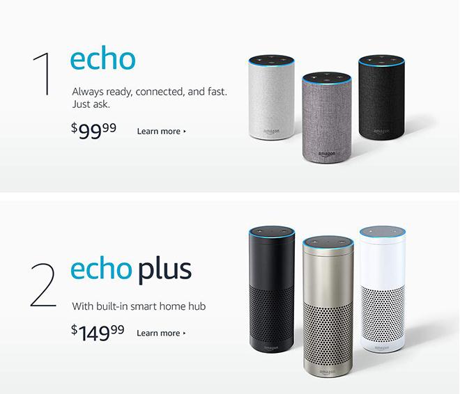 艾特：全线智能家居产品支持Siri和Echo语音声控！