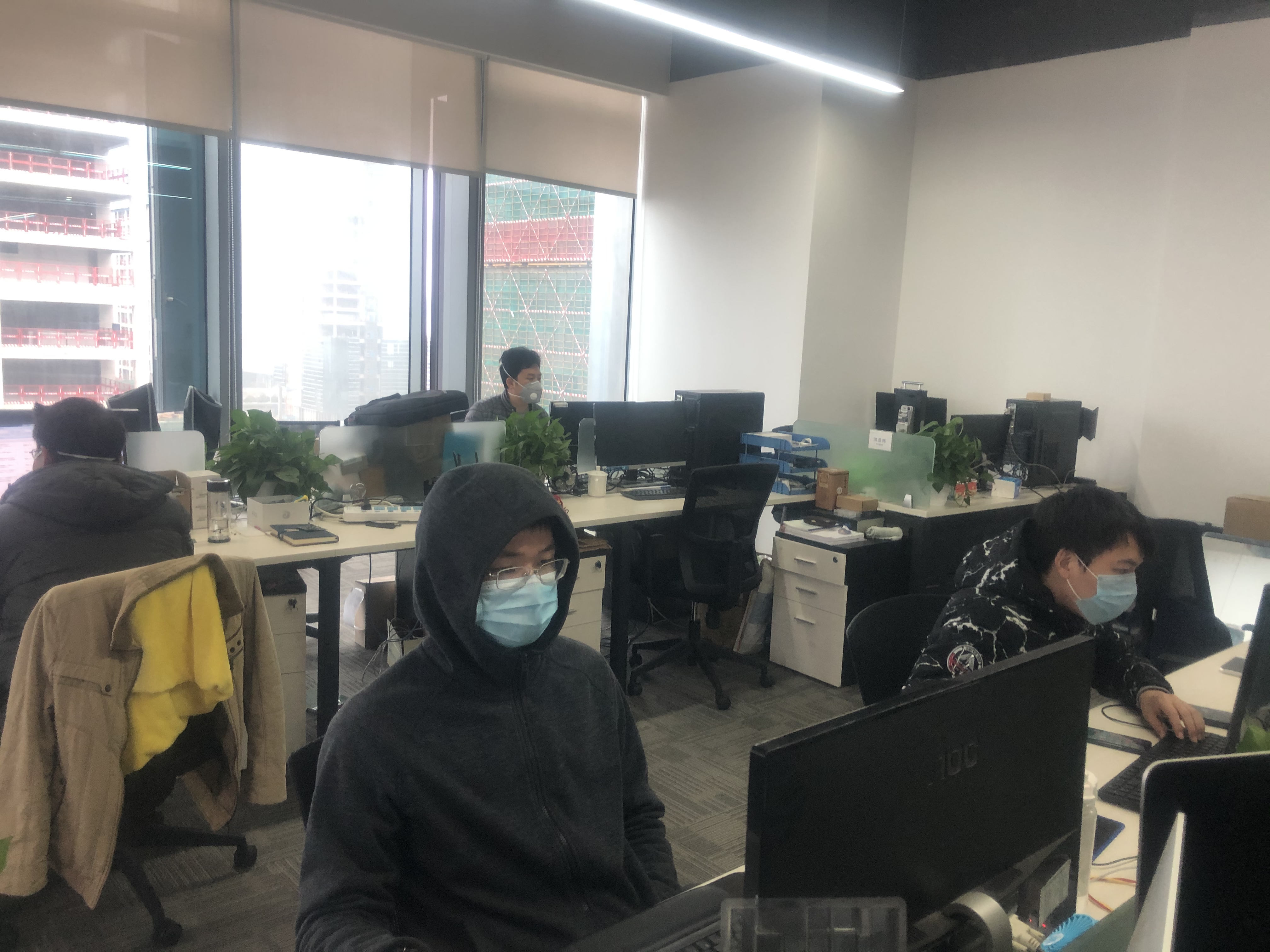 开工战疫 | 艾特人已到岗,共同迎战2020!