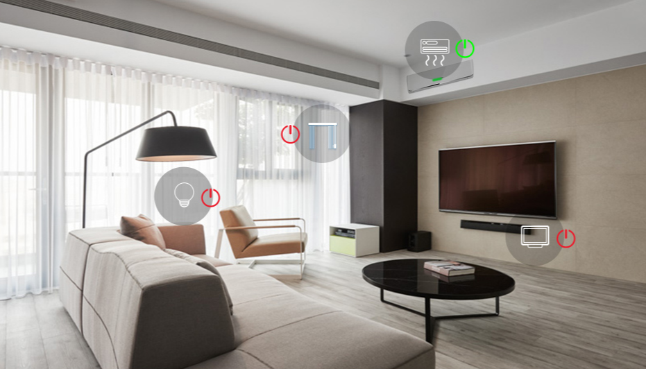 智能家居的定义和连接方式