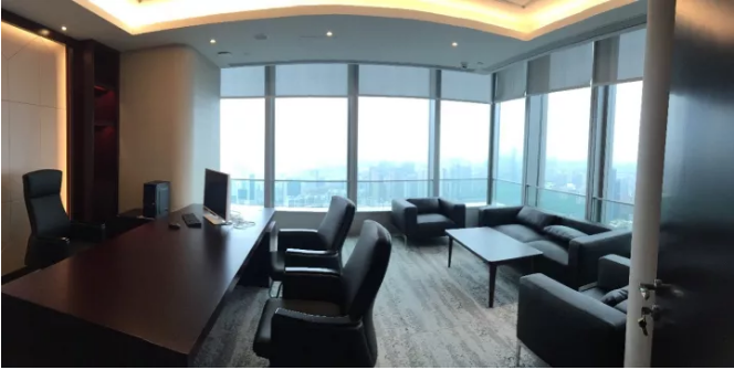 【案例】艾特智能家居+环球都会广场 智慧办公解决方案