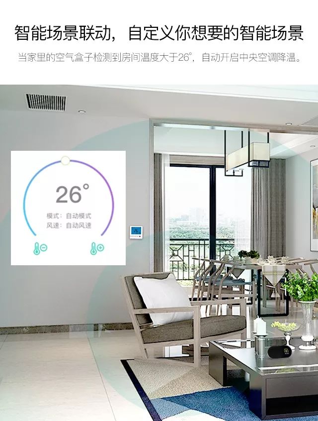 艾特智能家居：如何让中央空调和地暖升级变智能?
